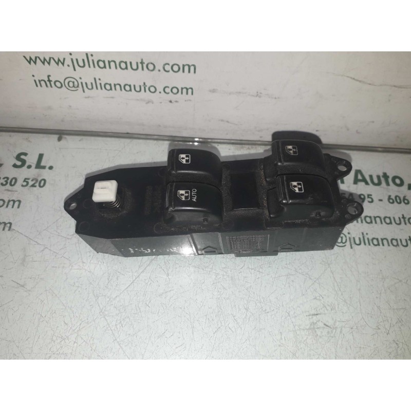 Recambio de mando elevalunas delantero izquierdo para daewoo nubira berlina sx (1999) referencia OEM IAM 96190771 96190775 96206