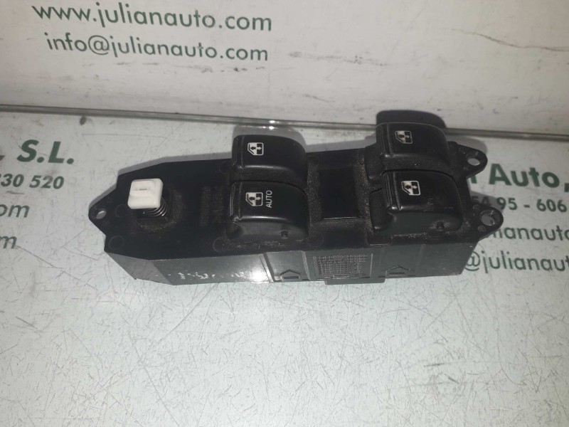 Recambio de mando elevalunas delantero izquierdo para daewoo nubira berlina sx (1999) referencia OEM IAM 96190771 96190775 96206