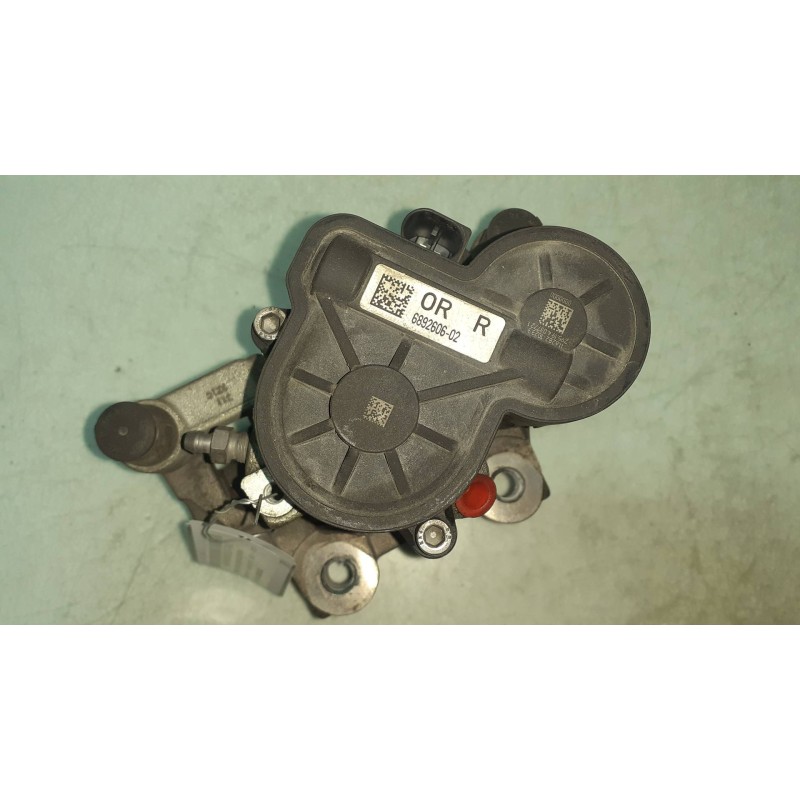 Recambio de pinza de freno trasera derecha para bmw serie 1 lim. (f40) 118i referencia OEM IAM 689260602 ATE 11628210233
