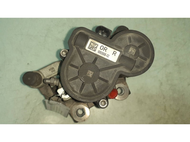 Recambio de pinza de freno trasera derecha para bmw serie 1 lim. (f40) 118i referencia OEM IAM 689260602 ATE 11628210233