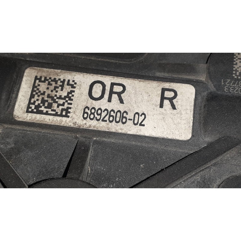 Recambio de pinza de freno trasera derecha para bmw serie 1 lim. (f40) 118i referencia OEM IAM 689260602 ATE 11628210233