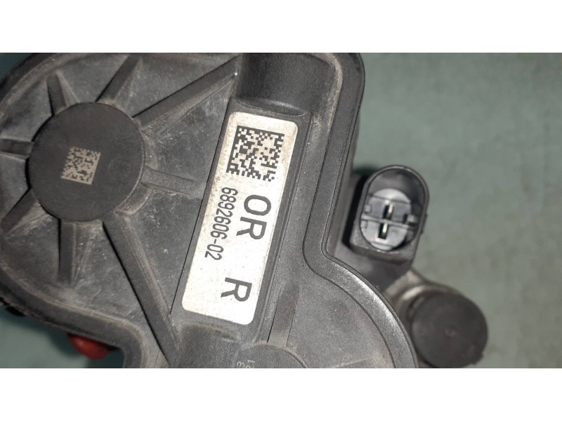 Recambio de pinza de freno trasera derecha para bmw serie 1 lim. (f40) 118i referencia OEM IAM 689260602 ATE 11628210233