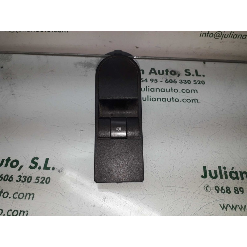 Recambio de mando elevalunas delantero derecho para opel astra h ber. edition referencia OEM IAM 13183675 93162638 