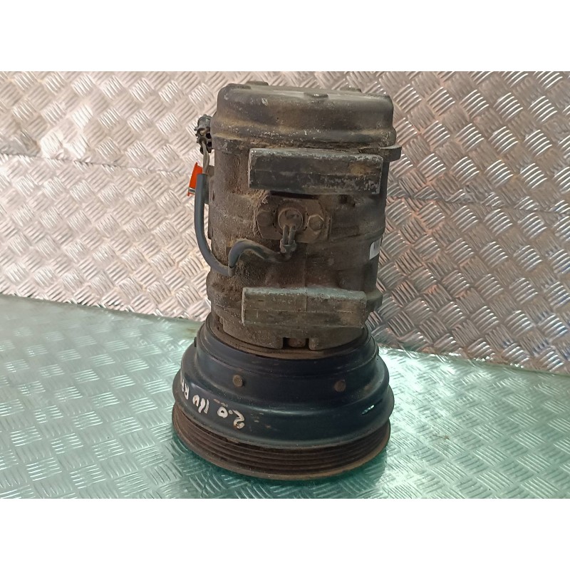 Recambio de compresor aire acondicionado para toyota rav 4 funcruiser (a1) básico referencia OEM IAM 4472208132 10P13C DENSO