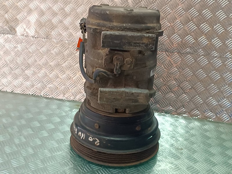 Recambio de compresor aire acondicionado para toyota rav 4 funcruiser (a1) básico referencia OEM IAM 4472208132 10P13C DENSO