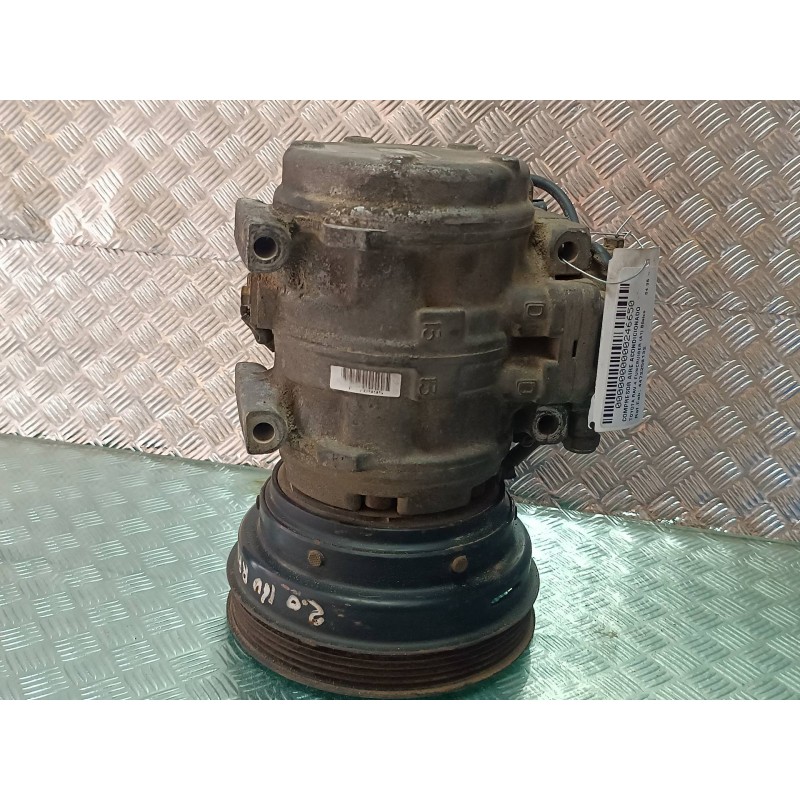 Recambio de compresor aire acondicionado para toyota rav 4 funcruiser (a1) básico referencia OEM IAM 4472208132 10P13C DENSO