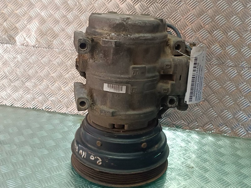 Recambio de compresor aire acondicionado para toyota rav 4 funcruiser (a1) básico referencia OEM IAM 4472208132 10P13C DENSO