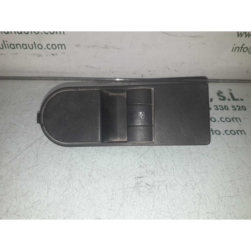 Recambio de mando elevalunas delantero derecho para opel astra h ber. edition referencia OEM IAM 13197132 93162821 