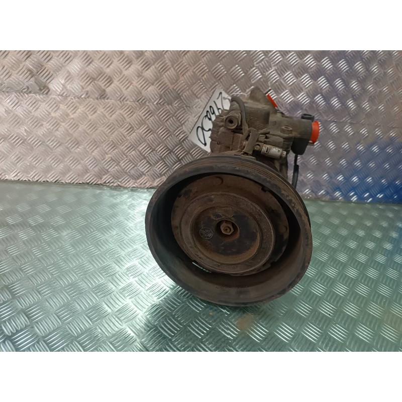 Recambio de compresor aire acondicionado para toyota rav 4 funcruiser (a1) básico referencia OEM IAM 4472208132 10P13C DENSO