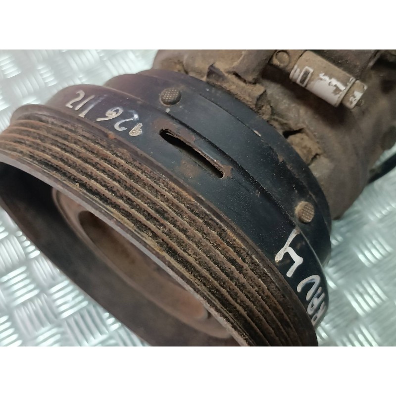 Recambio de compresor aire acondicionado para toyota rav 4 funcruiser (a1) básico referencia OEM IAM 4472208132 10P13C DENSO