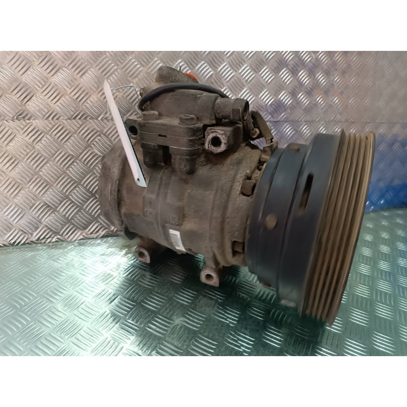 Recambio de compresor aire acondicionado para toyota rav 4 funcruiser (a1) básico referencia OEM IAM 4472208132 10P13C DENSO