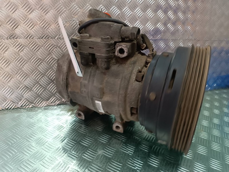 Recambio de compresor aire acondicionado para toyota rav 4 funcruiser (a1) básico referencia OEM IAM 4472208132 10P13C DENSO