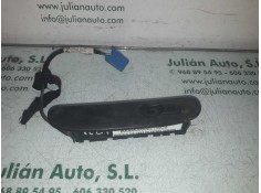 Recambio de mando elevalunas delantero derecho para opel vectra b berlina básico (1999) referencia OEM IAM 4953312  