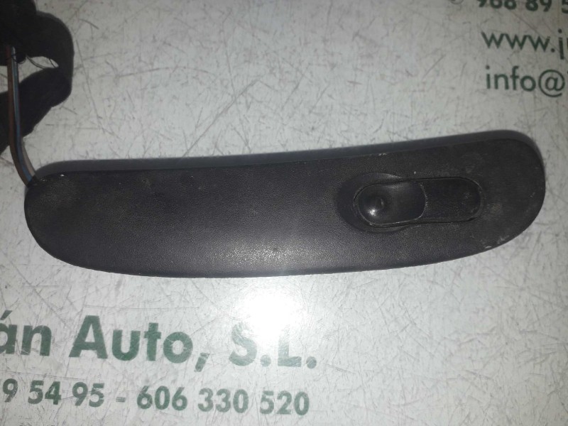 Recambio de mando elevalunas delantero derecho para opel vectra b berlina básico (1999) referencia OEM IAM 4953312  