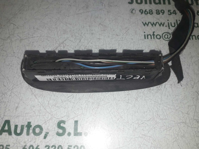 Recambio de mando elevalunas delantero derecho para opel vectra b berlina básico (1999) referencia OEM IAM 4953312  