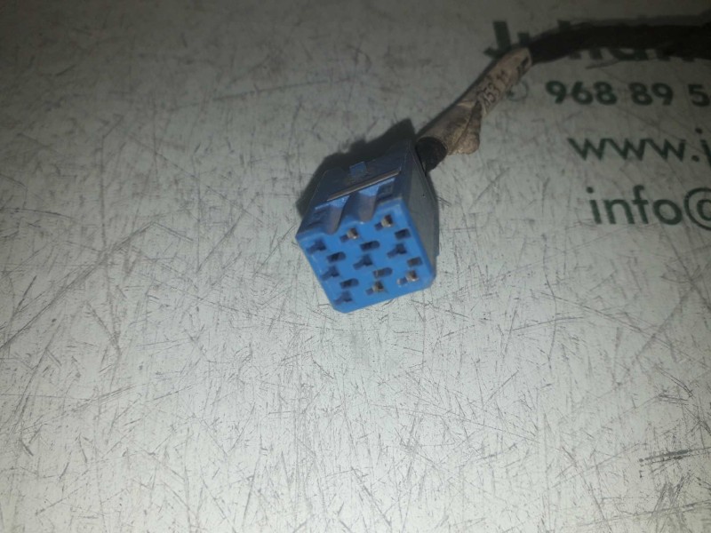 Recambio de mando elevalunas delantero derecho para opel vectra b berlina básico (1999) referencia OEM IAM 4953312  