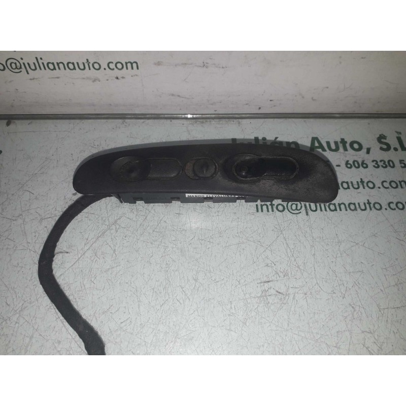 Recambio de mando elevalunas delantero izquierdo para opel vectra b berlina básico (1999) referencia OEM IAM 4953202  