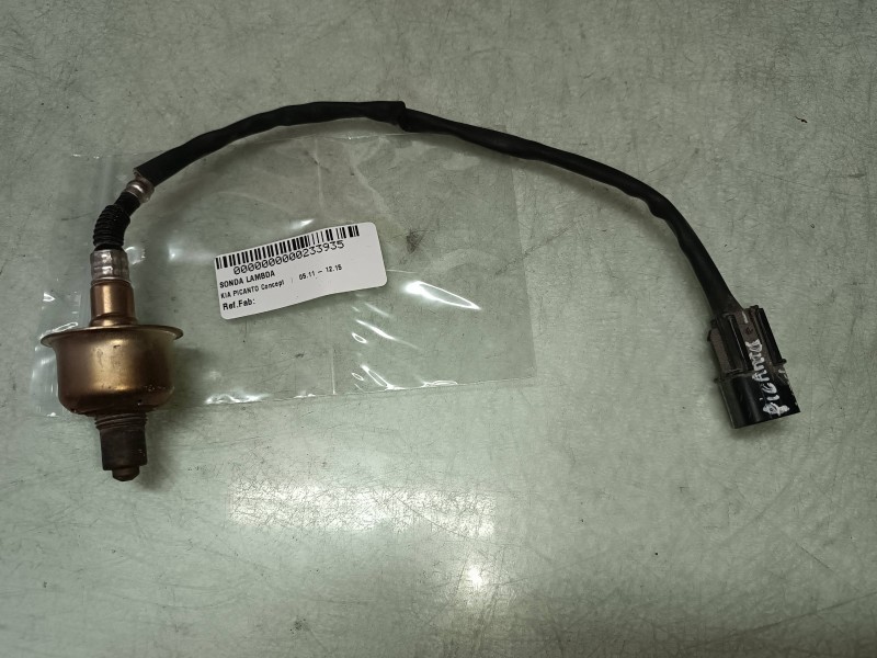 Recambio de sonda lambda para kia picanto concept referencia OEM IAM   CONECTOR 5 PINES