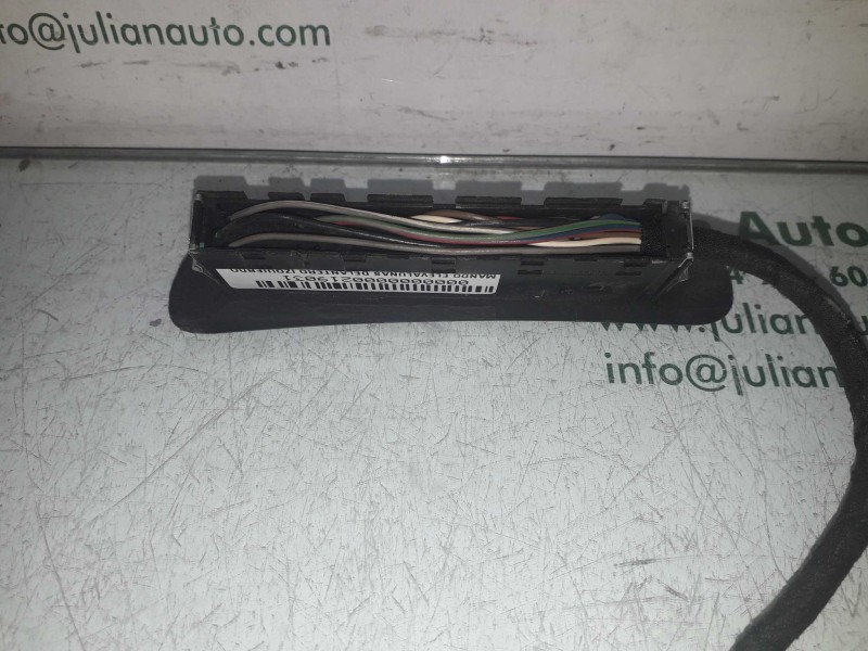 Recambio de mando elevalunas delantero izquierdo para opel vectra b berlina básico (1999) referencia OEM IAM 4953202  