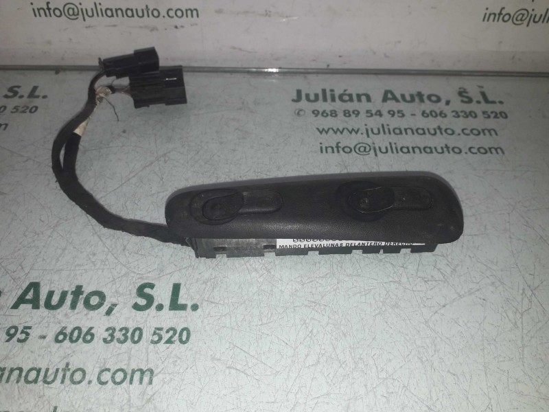 Recambio de mando elevalunas delantero derecho para opel vectra b berlina básico (1999) referencia OEM IAM 4670401  