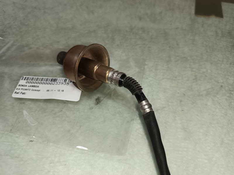 Recambio de sonda lambda para kia picanto concept referencia OEM IAM   CONECTOR 5 PINES