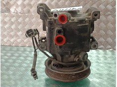 Recambio de compresor aire acondicionado para toyota yaris (ncp1/nlp1/scp1) 1.4 d-4d expo referencia OEM IAM 4472206534 SCSA06C  2