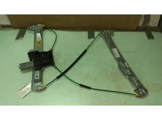 Recambio de elevalunas delantero izquierdo para opel corsa e edition ecoflex referencia OEM IAM 541613212 013447040LH ELECTRICO