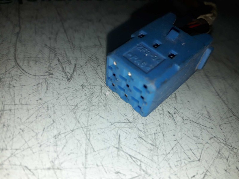 Recambio de mando elevalunas delantero derecho para opel vectra b berlina básico (1999) referencia OEM IAM 4953312  