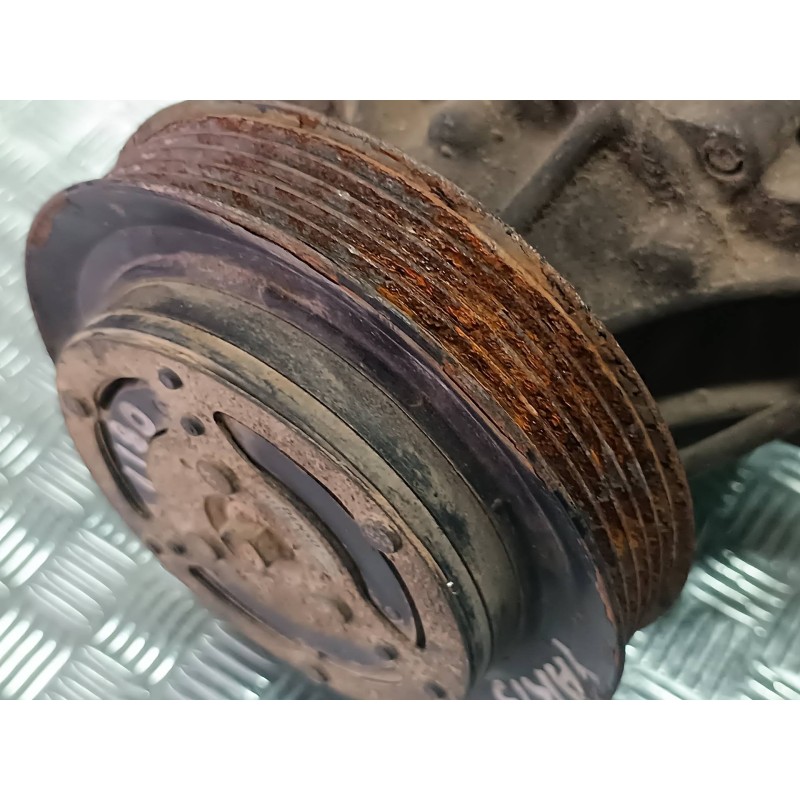 Recambio de compresor aire acondicionado para toyota yaris (ncp1/nlp1/scp1) 1.4 d-4d expo referencia OEM IAM 4472206534 SCSA06C 