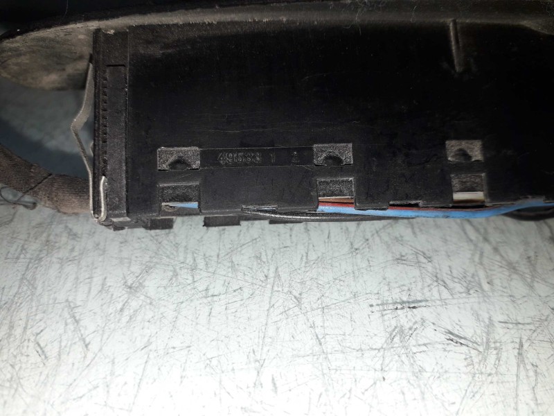 Recambio de mando elevalunas delantero derecho para opel vectra b berlina básico (1999) referencia OEM IAM 4953312  