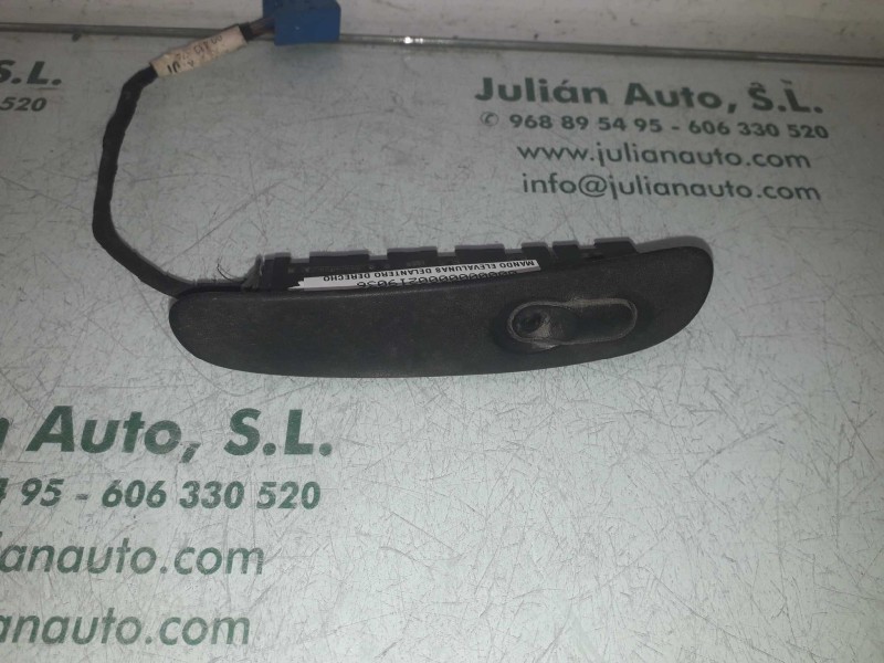 Recambio de mando elevalunas delantero derecho para opel vectra b berlina básico (1999) referencia OEM IAM 4953311  