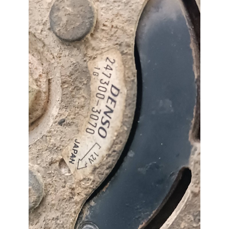 Recambio de compresor aire acondicionado para toyota yaris (ncp1/nlp1/scp1) 1.4 d-4d expo referencia OEM IAM 4472206534 SCSA06C 