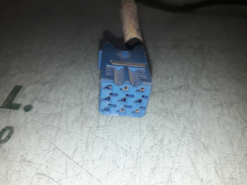 Recambio de mando elevalunas delantero derecho para opel vectra b berlina básico (1999) referencia OEM IAM 4953311  