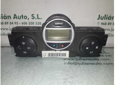 Recambio de mando climatizador para renault scenic ii grand confort authentique referencia OEM IAM 8200344842 69340017 VALEO