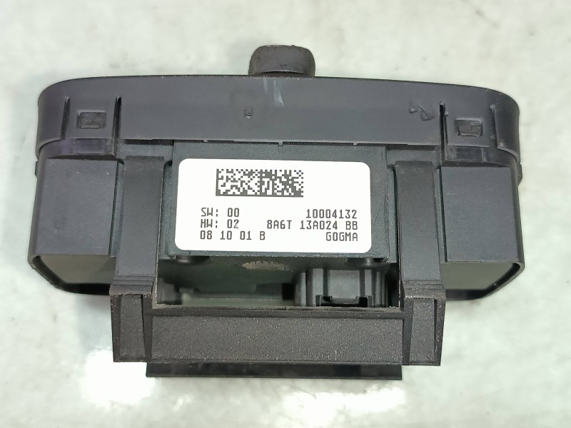 Recambio de mando luces para ford fiesta (cb1) trend referencia OEM IAM 8A6T13A024BB 10004132 G0GMA
