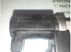Recambio de valvula aire adicional para renault scenic ii grand confort authentique referencia OEM IAM 72190356 8200270451  2