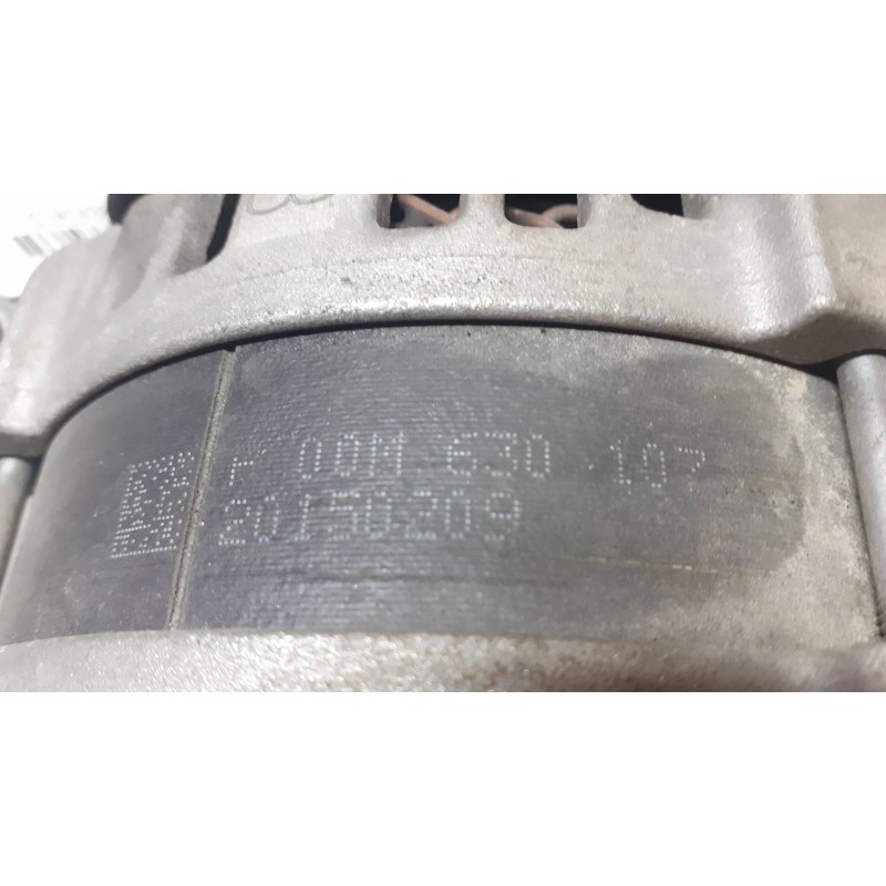 Recambio de alternador para opel corsa e edition ecoflex referencia OEM IAM 39007439 BOSCH 150A
