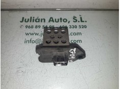 Recambio de resistencia calefaccion para peugeot 307 break / sw (s1) sw referencia OEM IAM 9641212480  3 PINES