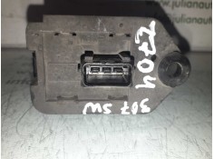 Recambio de resistencia calefaccion para peugeot 307 break / sw (s1) sw referencia OEM IAM 9641212480  3 PINES 2