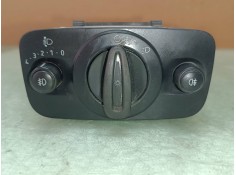 Recambio de mando luces para ford fiesta (cb1) trend referencia OEM IAM 8A6T13A024BB 10004132 G0GMA