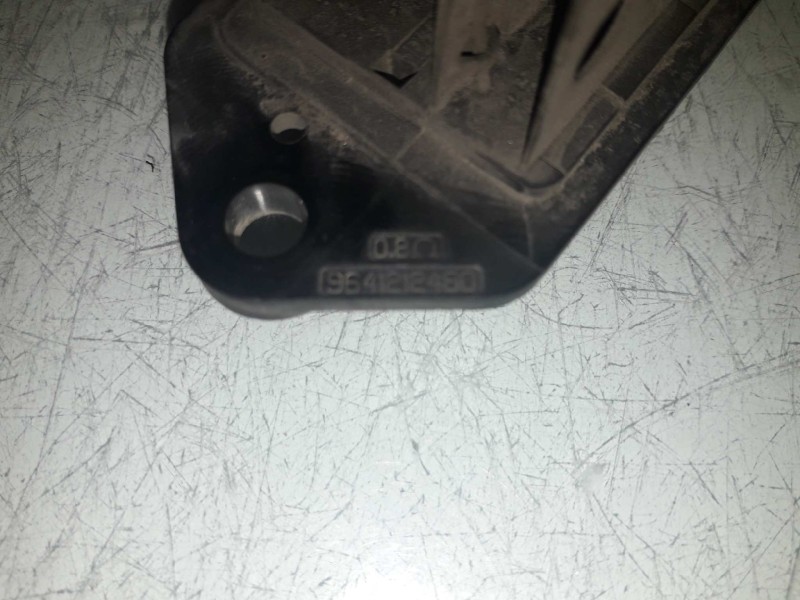 Recambio de resistencia calefaccion para peugeot 307 break / sw (s1) sw referencia OEM IAM 9641212480  3 PINES