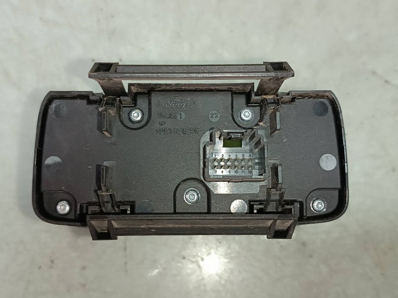 Recambio de mando luces para ford fiesta (cb1) trend referencia OEM IAM 8A6T13A024BB 10004132 G0GMA