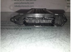 Recambio de resistencia calefaccion para renault scenic ii grand confort authentique referencia OEM IAM 664447AE   2