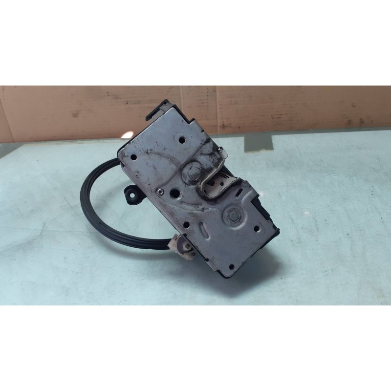Recambio de cerradura puerta delantera izquierda para opel corsa e edition ecoflex referencia OEM IAM 13431841 1602150459 032540