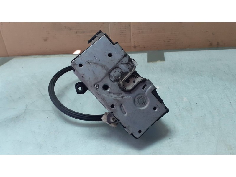 Recambio de cerradura puerta delantera izquierda para opel corsa e edition ecoflex referencia OEM IAM 13431841 1602150459 032540