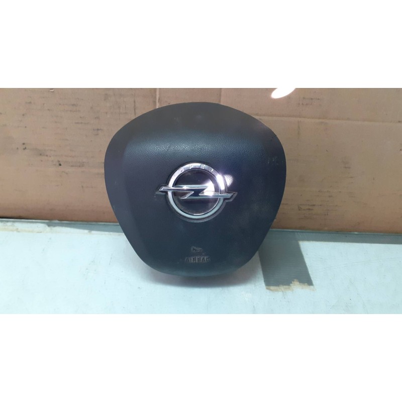 Recambio de airbag delantero izquierdo para opel corsa e edition ecoflex referencia OEM IAM 13432420 4710000000000X 142098506180