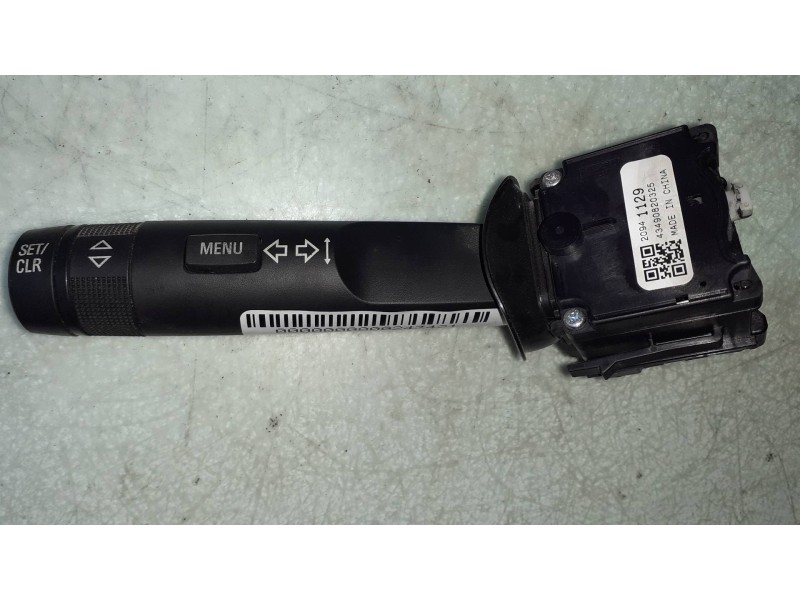 Recambio de mando luces para opel corsa e edition ecoflex referencia OEM IAM 20941129  43490820325