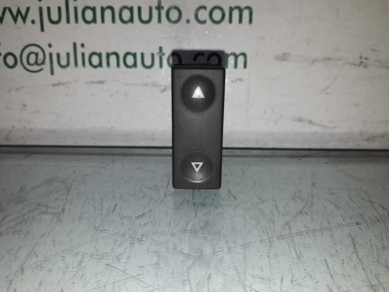 Recambio de mando elevalunas trasero izquierdo para opel vectra c berlina comfort referencia OEM IAM 09185959 05206T 