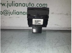 Recambio de mando elevalunas trasero izquierdo para opel vectra c berlina comfort referencia OEM IAM 09185959 05206T  2