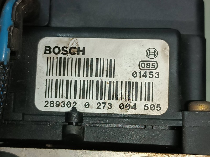 Recambio de abs para nissan almera tino (v10m) ambience referencia OEM IAM 0265216787 0273004505 BOSCH